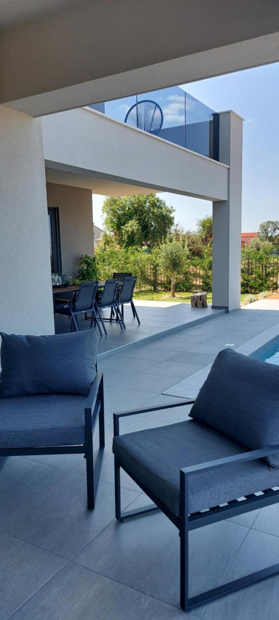 Villa Ivala Pula Exterior foto